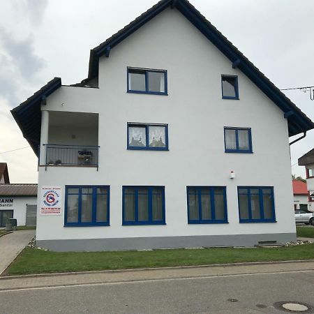 Ferienwohnungen Gassmann Schutterzell Экстерьер фото