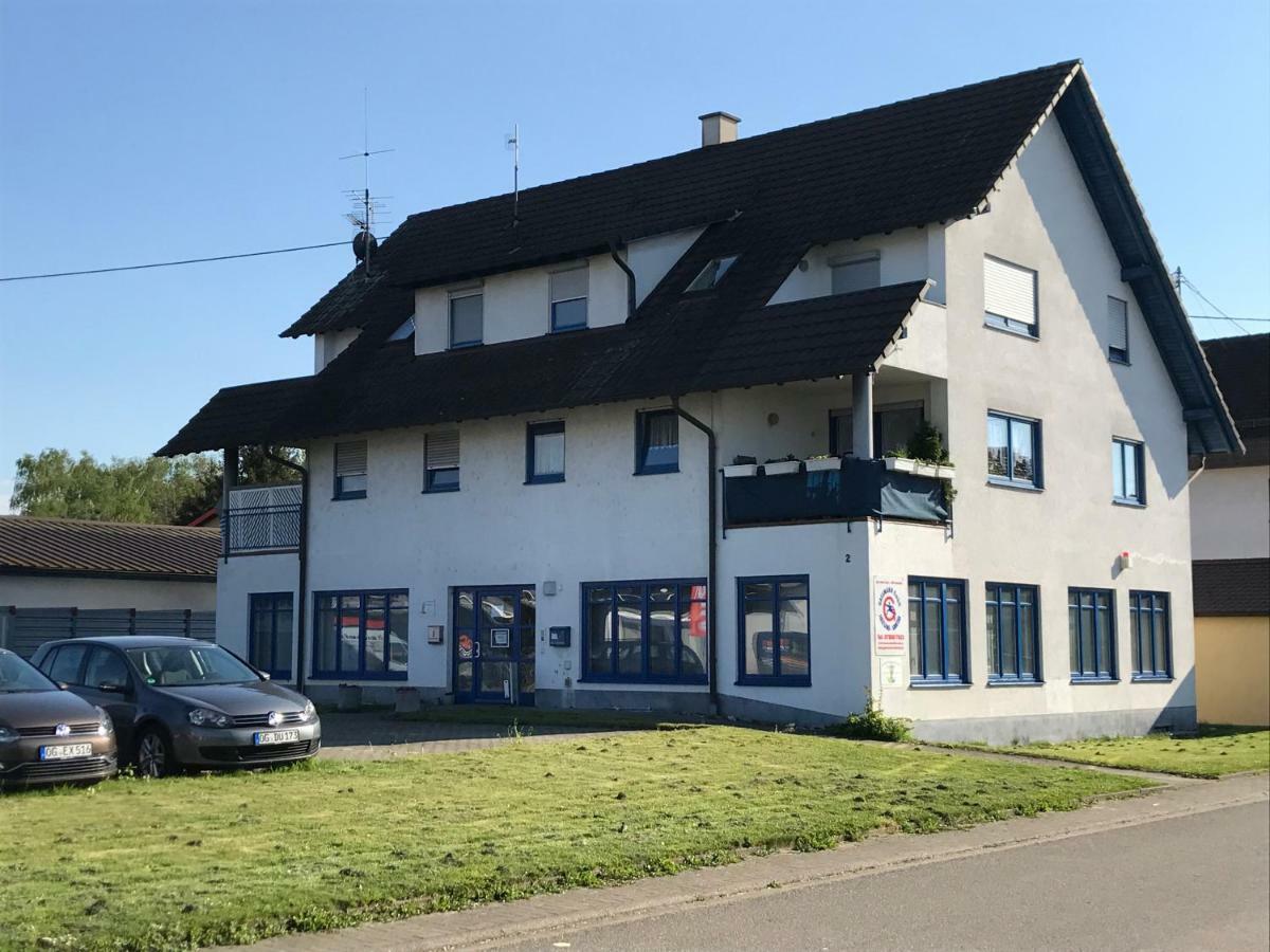 Ferienwohnungen Gassmann Schutterzell Экстерьер фото