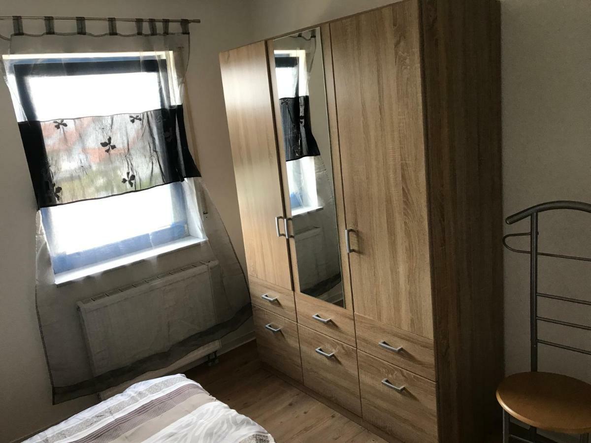 Ferienwohnungen Gassmann Schutterzell Экстерьер фото