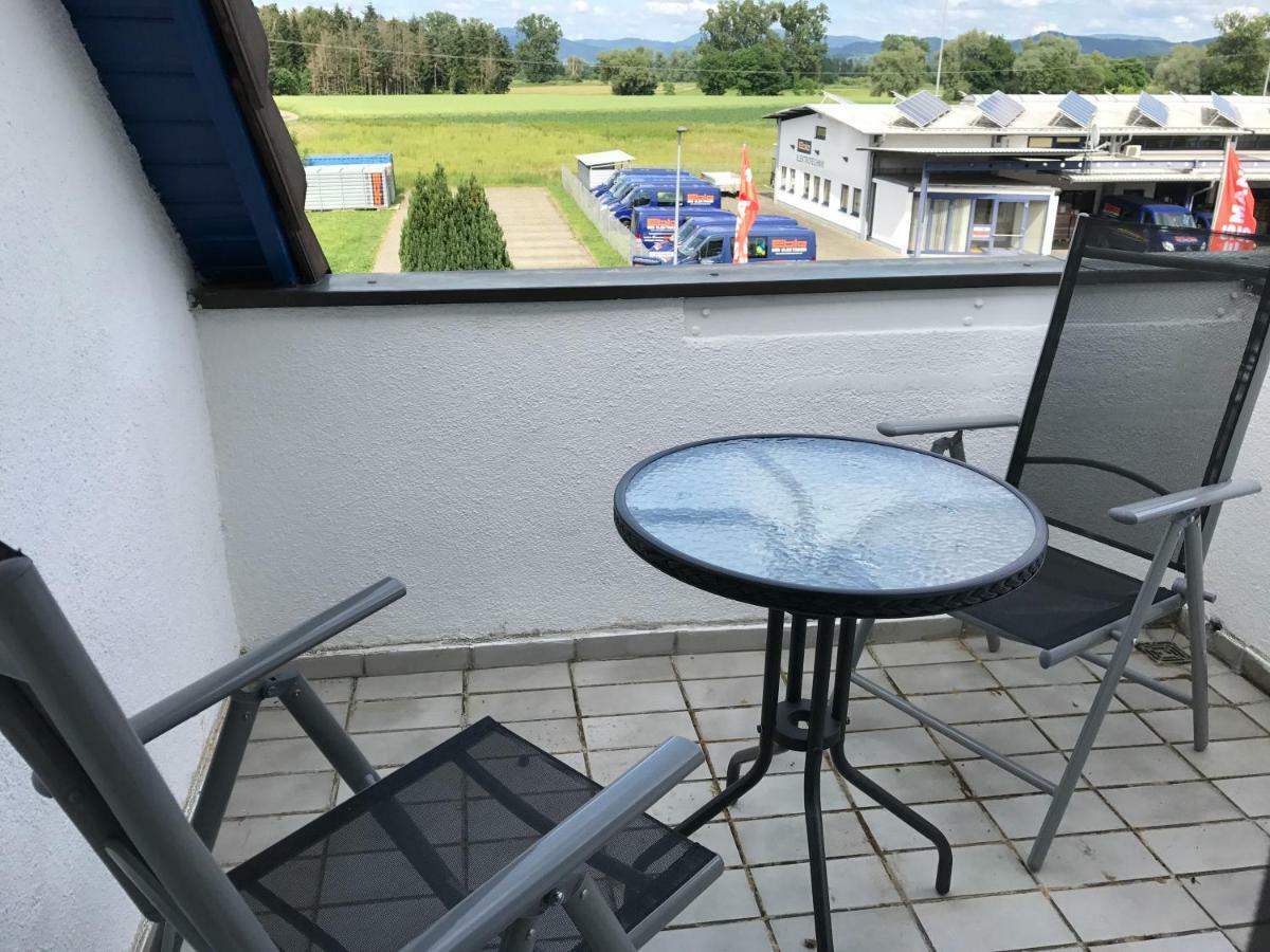 Ferienwohnungen Gassmann Schutterzell Экстерьер фото