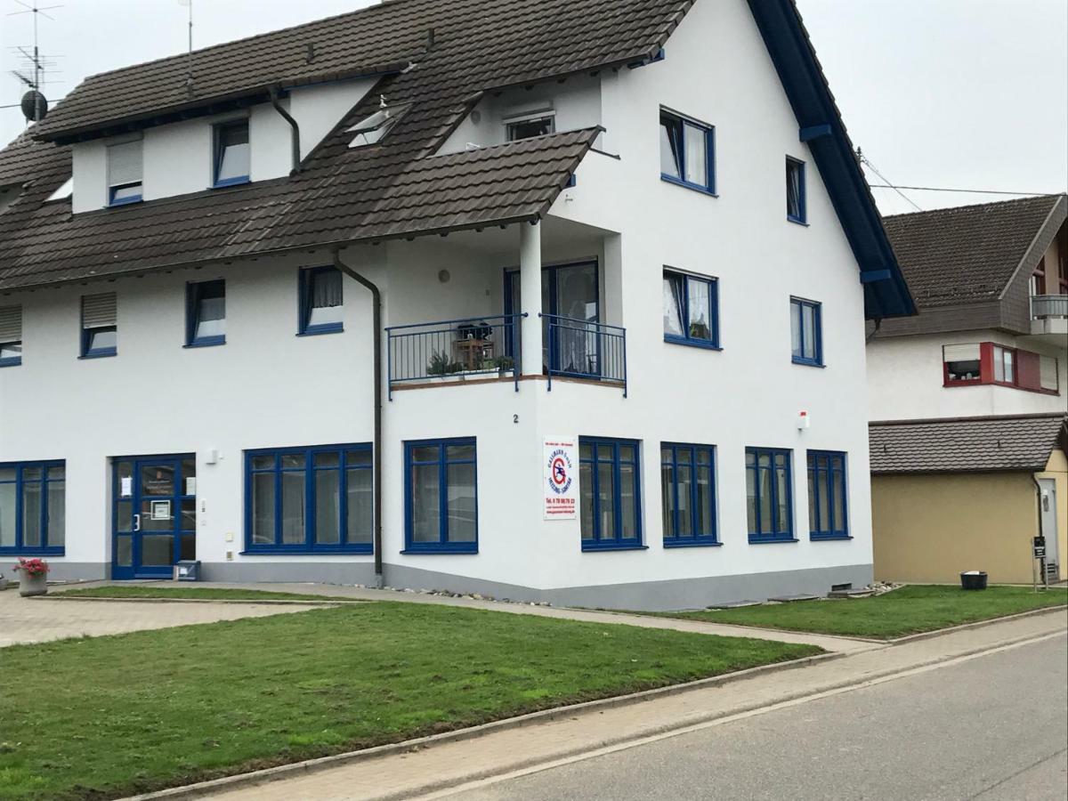 Ferienwohnungen Gassmann Schutterzell Экстерьер фото