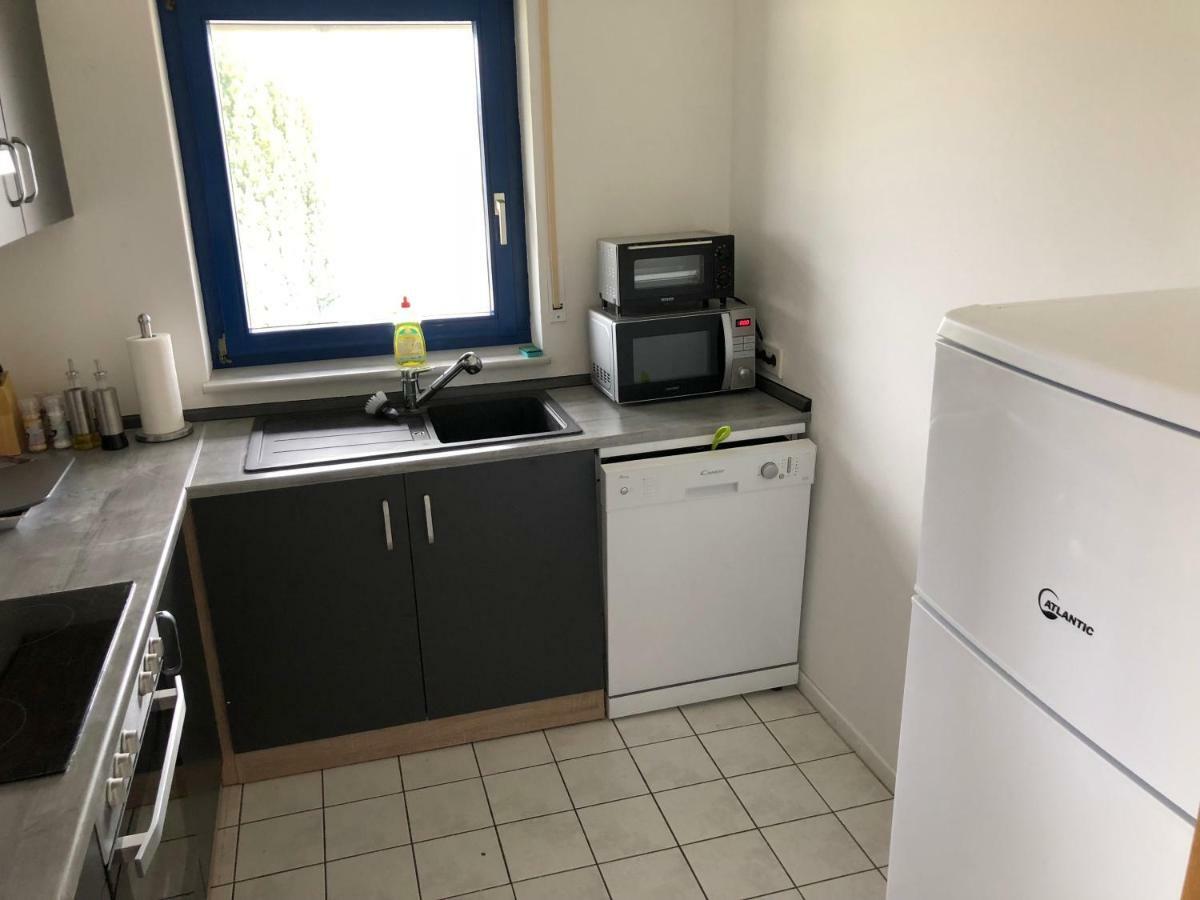 Ferienwohnungen Gassmann Schutterzell Экстерьер фото