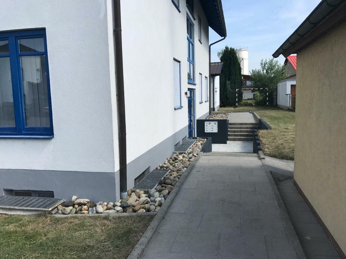 Ferienwohnungen Gassmann Schutterzell Экстерьер фото