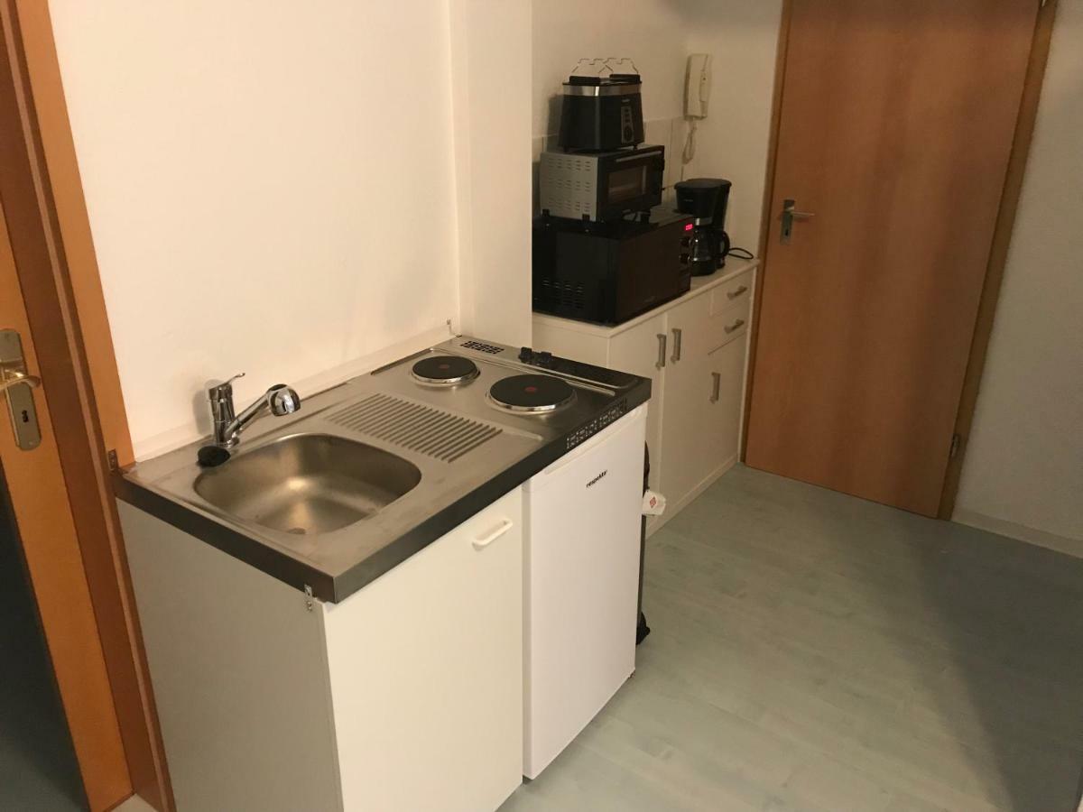 Ferienwohnungen Gassmann Schutterzell Экстерьер фото
