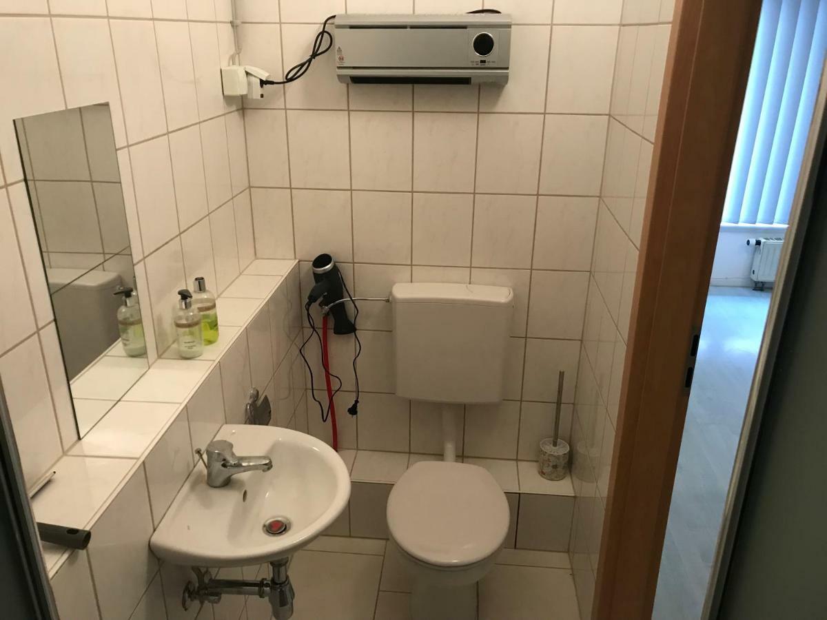 Ferienwohnungen Gassmann Schutterzell Экстерьер фото