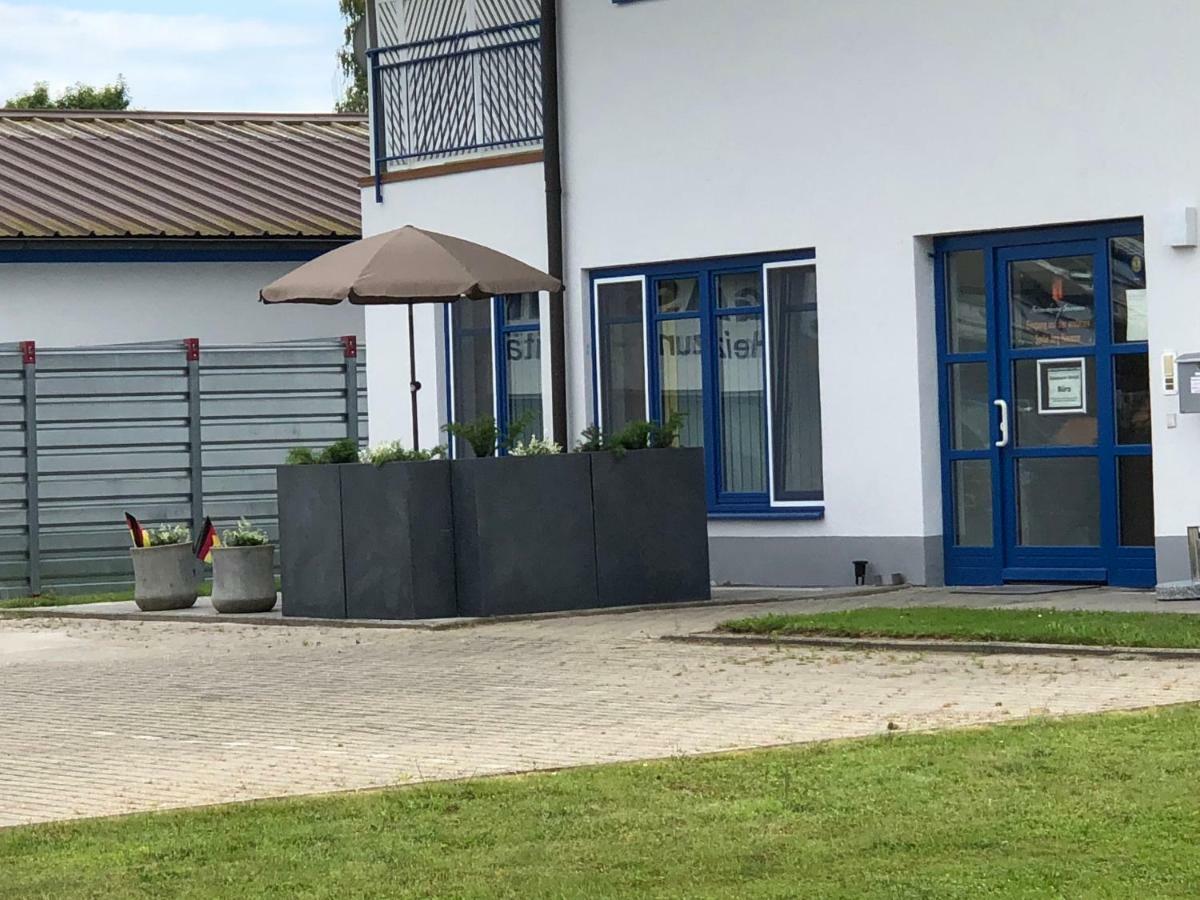 Ferienwohnungen Gassmann Schutterzell Экстерьер фото