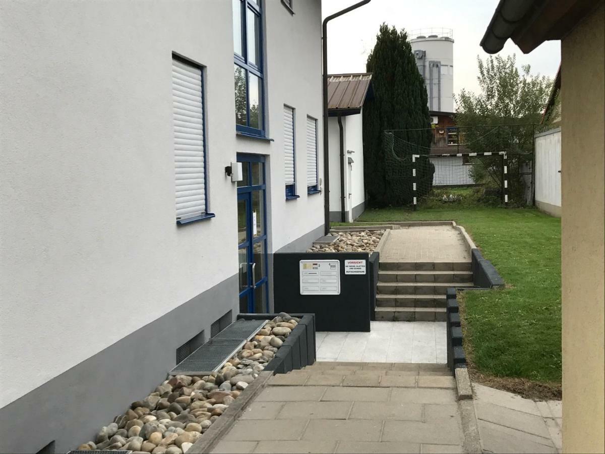 Ferienwohnungen Gassmann Schutterzell Экстерьер фото